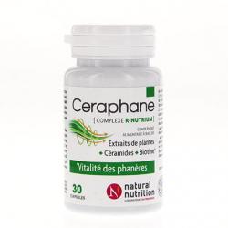 NATURAL NUTRITION Ceraphane 30 capsules