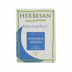 HERBESAN Noctaphyt sommeil serein 45 gélules