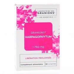 GRANIONS Harpagophytum 60 comprimés
