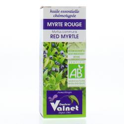 DOCTEUR VALNET Huile essentielle chémotypée Myrte Rouge 5ml