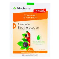 ARKOPHARMA Arkogelules - Stimulant et Tonifiant 40 gélules
