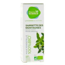 PHARMASCIENCE Sarriette des montagnes flacon 5 ml