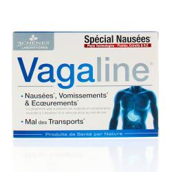 LES 3 CHÊNES Vagaline Spécial Nausées 15 comprimés