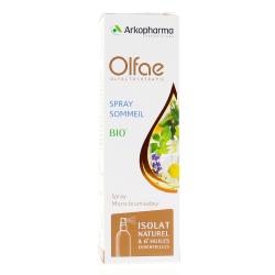 ARKOPHARMA Olfae Spray sommeil aux 6 huiles essentielles Bio flacon 30ml
