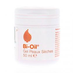 BI-OIL Gel peaux sèches pot pot 50 ml