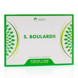 PRESCRIPTION NATURE S.Boulardii 250 mg 15 gélules