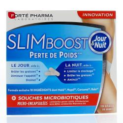 FORTE PHARMA Slimboost perte de poids jour & nuit 120 gélules