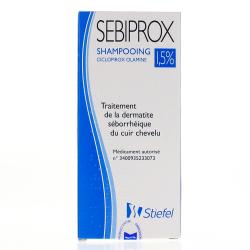 SEBIPROX Shampooing 1.5% flacon 100ml