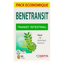 ORTIS BENETRANSIT Transit intestinal boîte de 90 comprimés