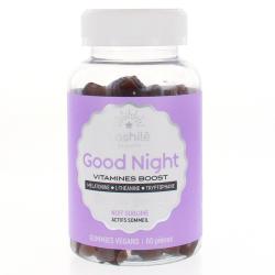 LASHILE BEAUTY Good Night 60 gummies