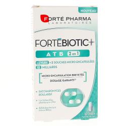 FORTÉ PHARMA Forte biotic+ ATB 2 en 1