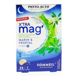 PHYTO-ACTIF X'tra Mag' Sommeil 24 comprimés