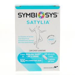 SYMBIOSYS Satylia 60 gélules