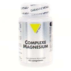 VIT'ALL+ Complexe magnesium boite de 45 gélules