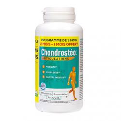 GRANIONS Chondrosteo+ Articulations boîte de 270 comprimés