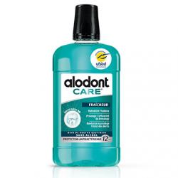 ALODONT CARE Bain de bouche fraîcheur flacon 500ml