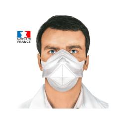 PAUL BOYE Masques de protection FFP2 NR pochette de 10