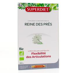 SUPERDIET Reine des Prés 20 Ampoules de 15ml