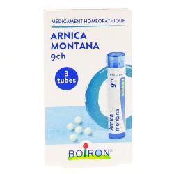 Arnica Montana 9ch 3 Tubes