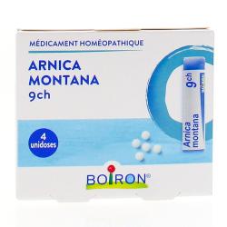 Arnica Montana 9ch 4 Unidoses