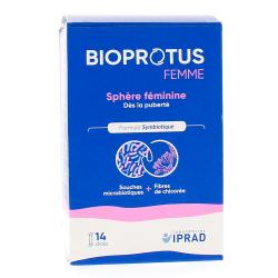 IPRAD Bioprotus Femme Sphère féminine 14 sticks