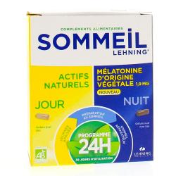 LEHNING Sommeil Jour & Nuit 30 jours