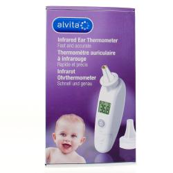 Thermometre Accessoires Premiers Soins Pharmacie En Ligne Prado Mermoz