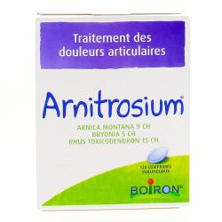 Arnitrosium 120 comprimés sublinguaux