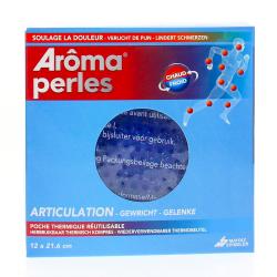 AROMA PERLES Poche Articulation chaud/froid