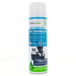 PHARMUP VETO Stop Parasites Spray Environnement 400ml