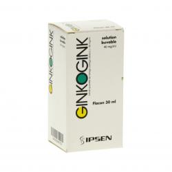 Ginkogink flacon de 30 ml