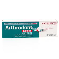 ARTHRODONT expert dentifrice tube 50ml