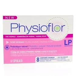 IPRAD Physioflor Gélules vaginales boîte de 8