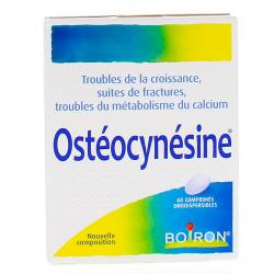 Ostéocynésine 60 comprimés