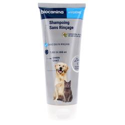 BIOCANINA Shampoing sans rinçage tube 200ml