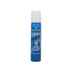 PURESSENTIEL Roller maux de tete aux 9 huiles essentielles roller 5ml