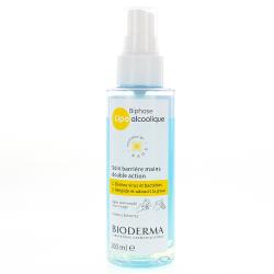 BIODERMA Biphase - Lipo alcoolique soin barrière mains flacon 100ml