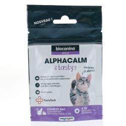 BIOCANINA Alphacalm tasty x 30 bouchées