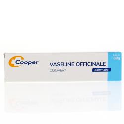 Vaseline officinale pommade tube 80g tube 80g