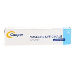 Vaseline officinale pommade tube 80g tube 45g