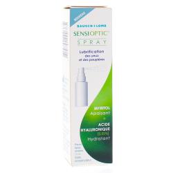 BAUSCH & LOMB Sensioptic spray Flacon 10ml