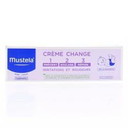 MUSTELA Crème Change 1.2.3 tube 100ml