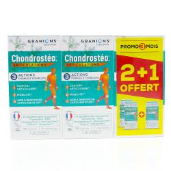 GRANIONS Chondrosteo+ Articulations lot de 3 boîtes de 90 comprimés