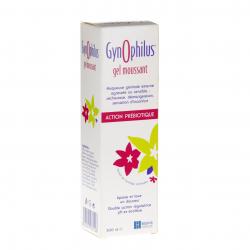 GYNOPHILUS Gel moussant flacon 200ml