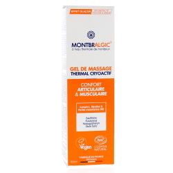 MONTBRALGIC Roll-on gel de massage thermal cryoactif 50ml