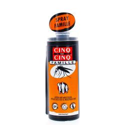 CINQ SUR CINQ Lotion anti-moustiques famille Spray100ml