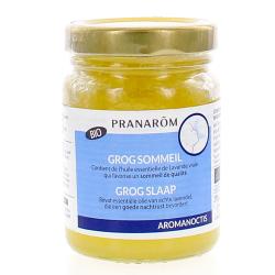 PRANAROM Aromanoctis Grog sommeil Pot 140gr