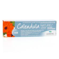 LEHNING Crème Calendula naturel Tube 50g