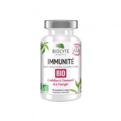 BIOCYTE Bio - Immunité Bio 30 comprimés