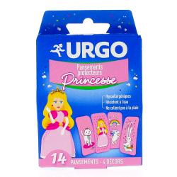 URGO pansements Princesse X14